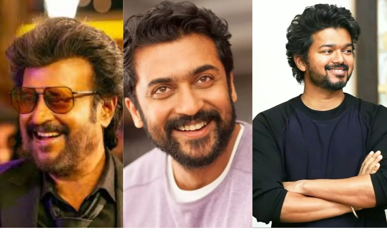 Suriya outwits Rajinikanth and Vijay with ‘Kanguva’