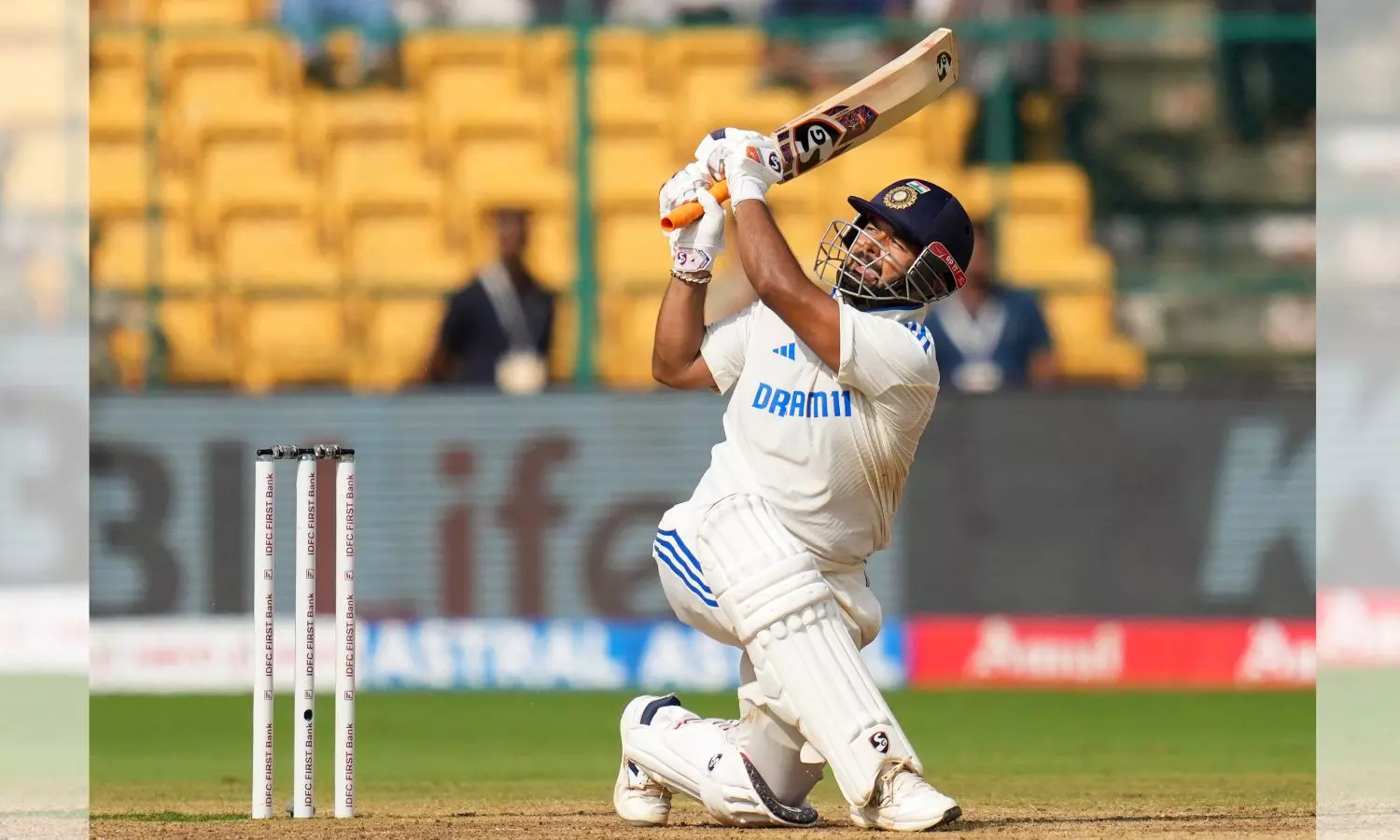 Pant Takes Over Kohli's Test Rankings, Remains Indispensable for India