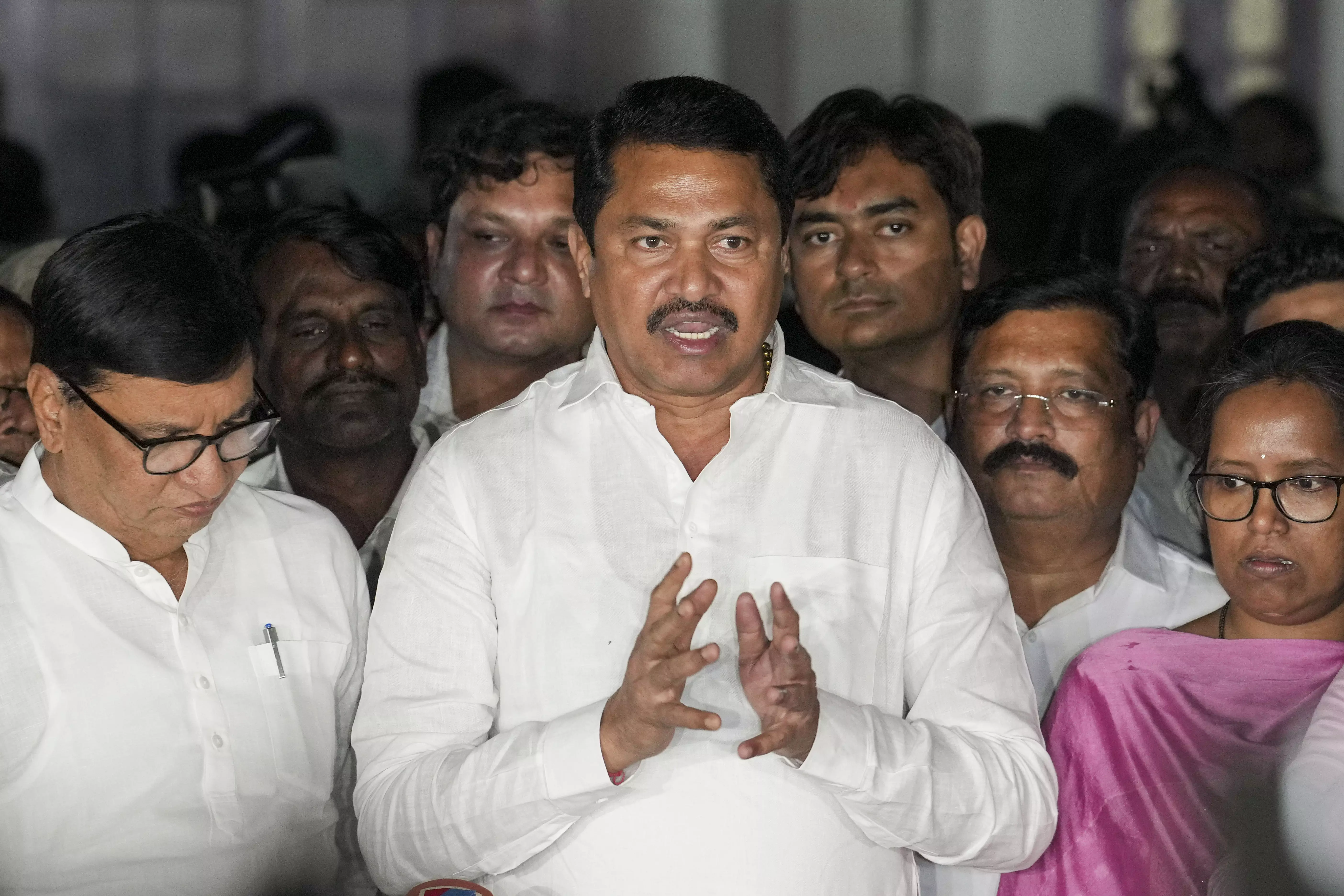 Maharashtra: Finalised seat sharing, says Nana Patole