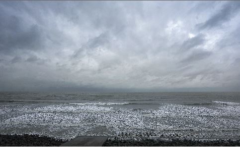 Cyclonic Circulation over Andaman Sea May Bring Heavy Rains to Andhra Pradesh