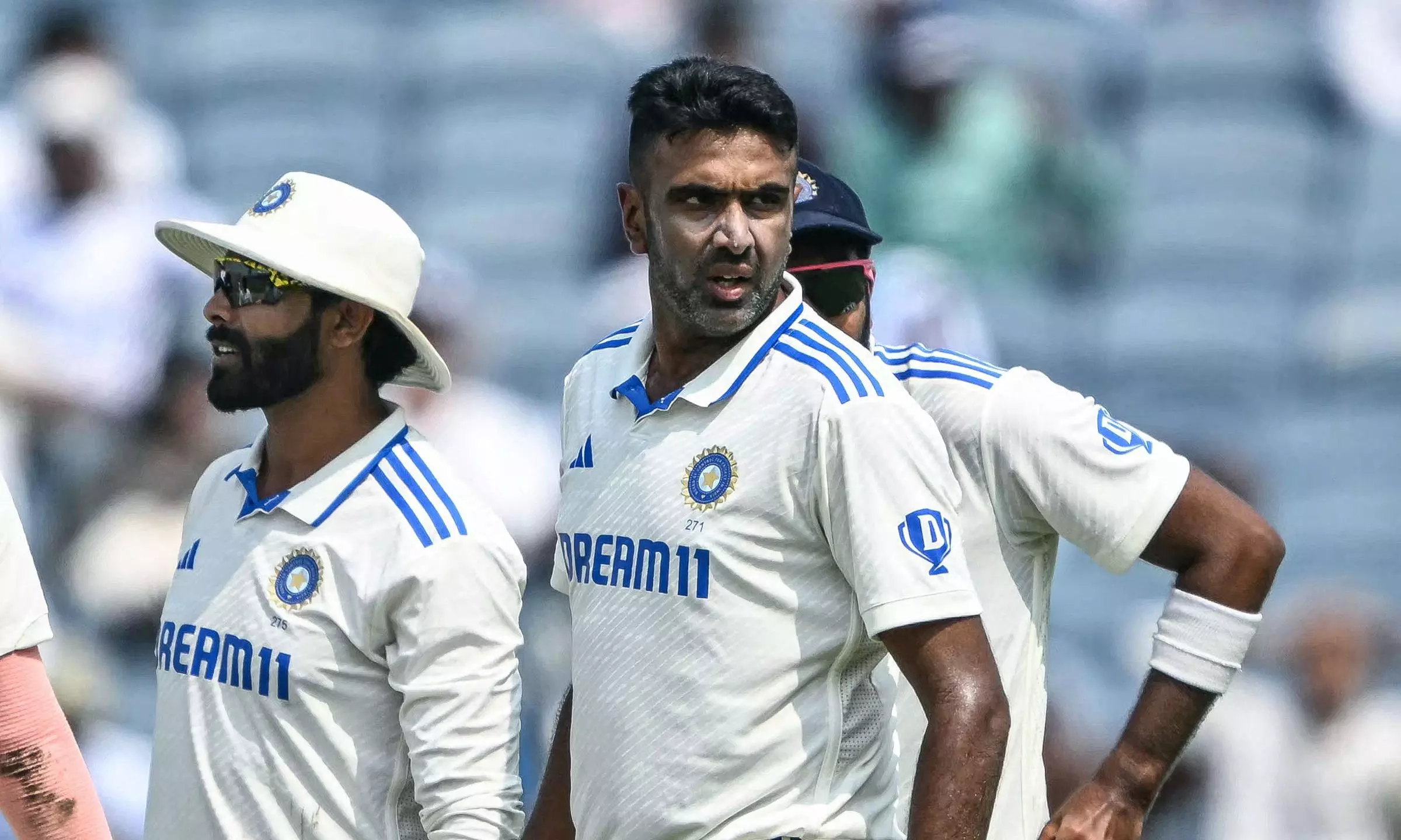 Ravichandran Ashwin Becomes Highest Wicket-Taker in WTC History