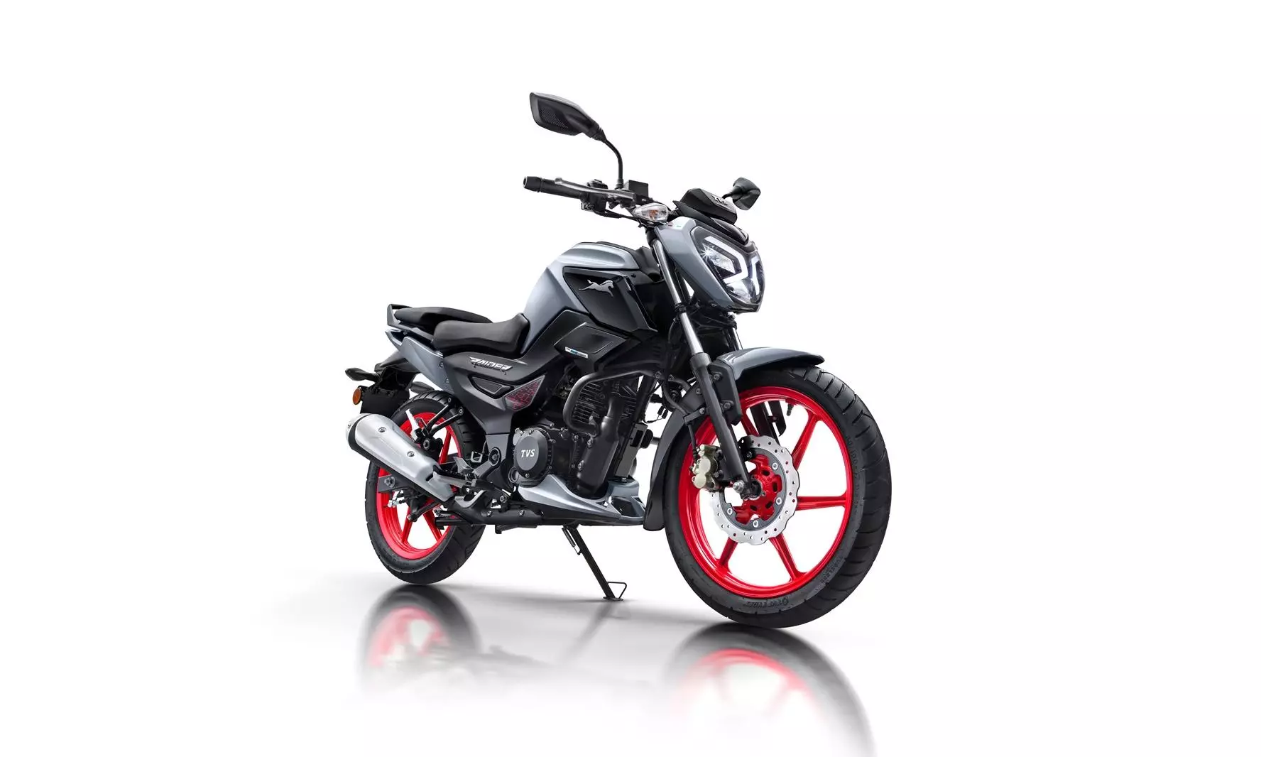 TVS Raider iGo Gets Boost Mode