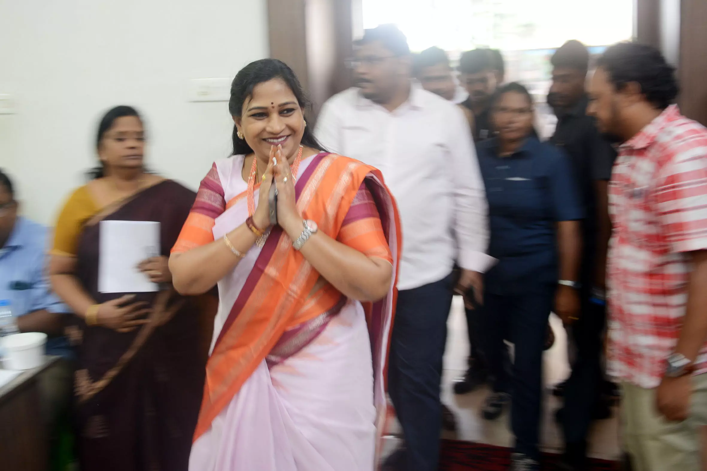 For the time being, diarrhoea is under control: Minister Anitha