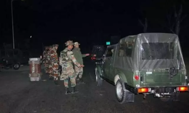 Srinagar: 4 Killed, 3 Hurt in Attack on Army Vehicle