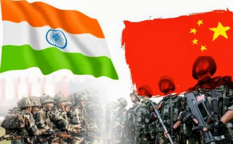 India, China began troop disengagement in eastern Ladakh