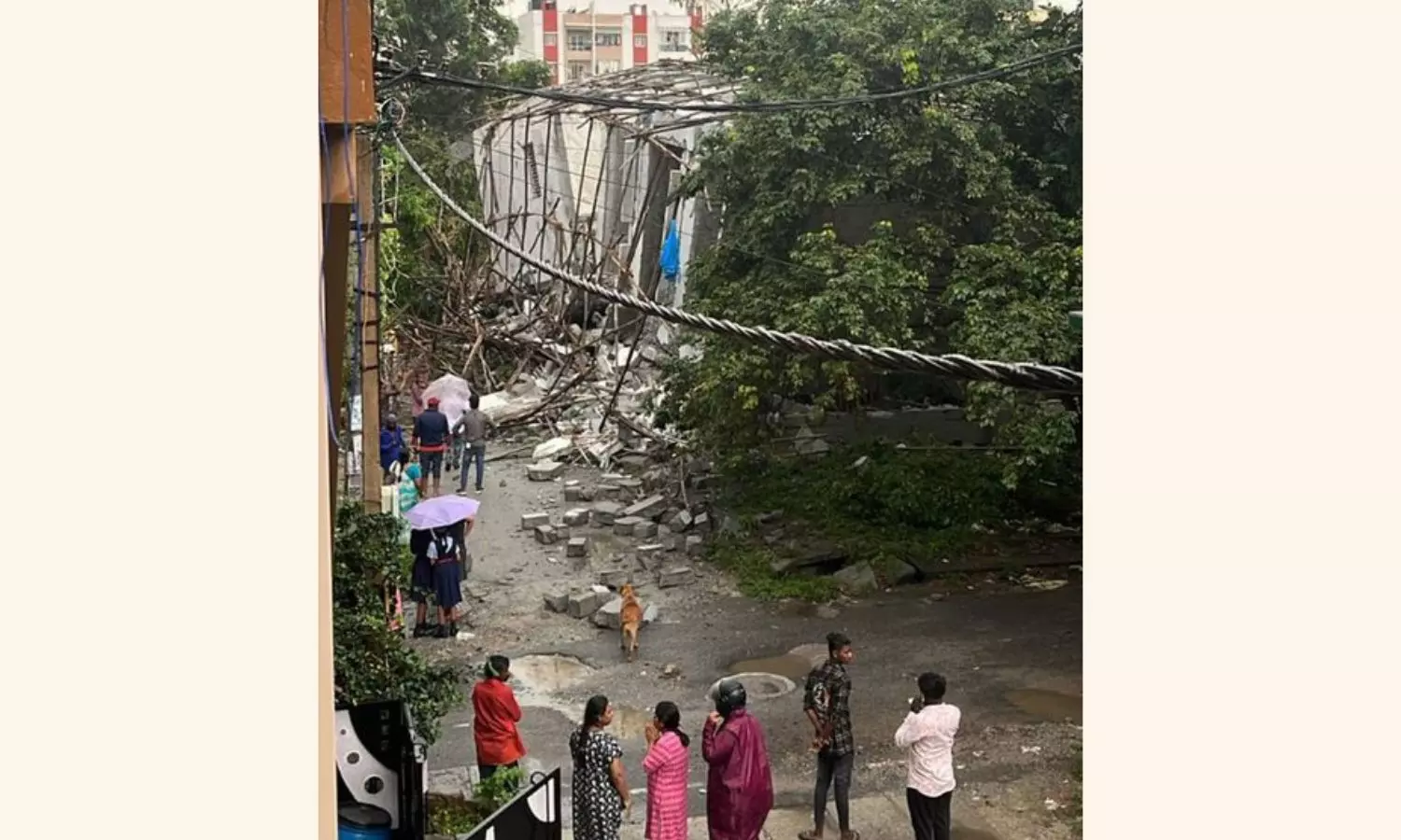 Bengaluru building collapse: One more body recovered; death toll climbs to 9