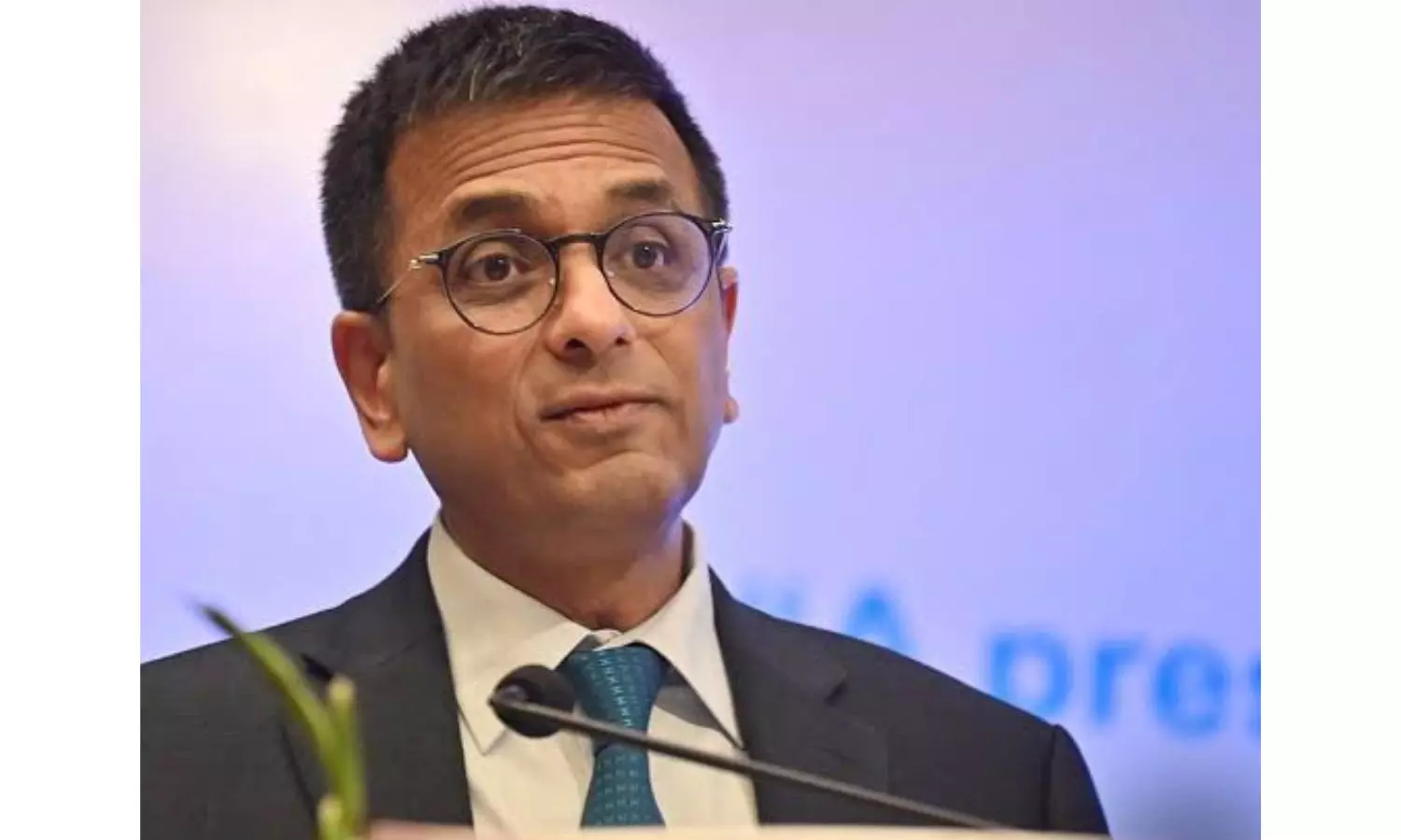 Have stopped morning walk due to spike in air pollution, says CJI Chandrachud