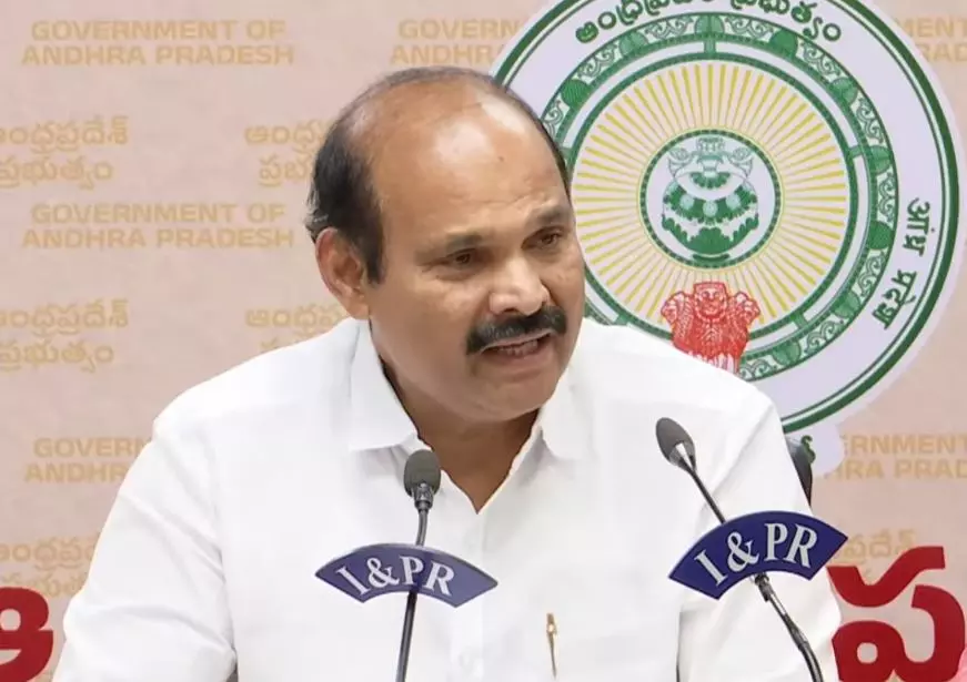 AP Aiming at ₹30 Lakh Crore in Investment, 20 Lakh Jobs: Minister Parthasarathy