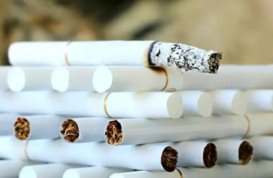 Customs Dispose of ₹5.5 Cr in Smuggled Cigarettes