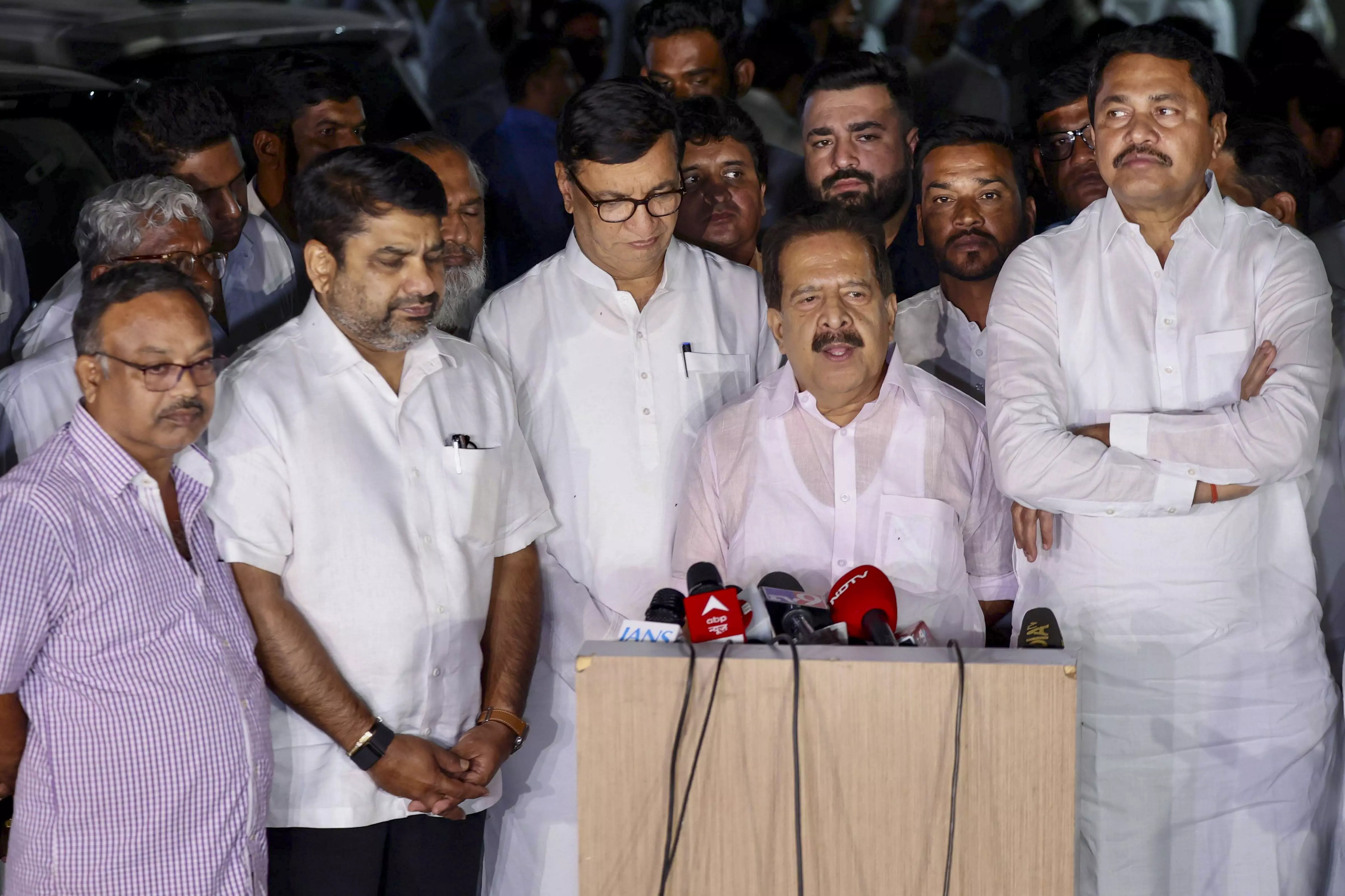 Maharashtra: All seats will be declared today, says Congress