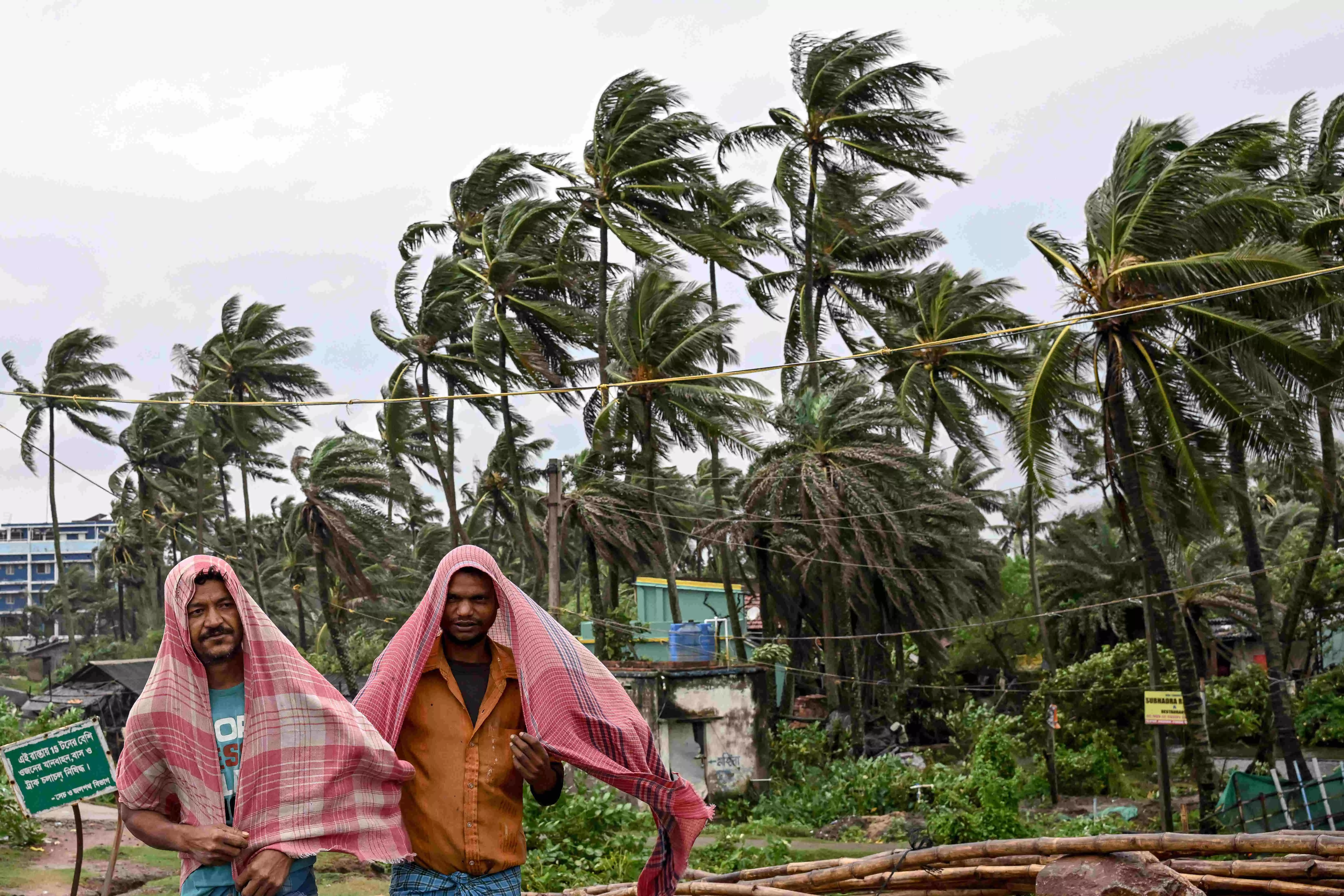 Cyclone Dana: Two more deaths reported in Bengal, toll rises to 4