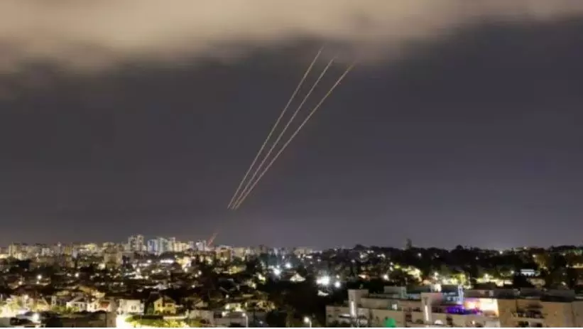 Israel hits Iran missiles, bases in retaliatory strikes