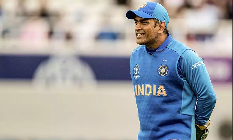 Dhoni appointed as brand ambassador for Jharkhand elections