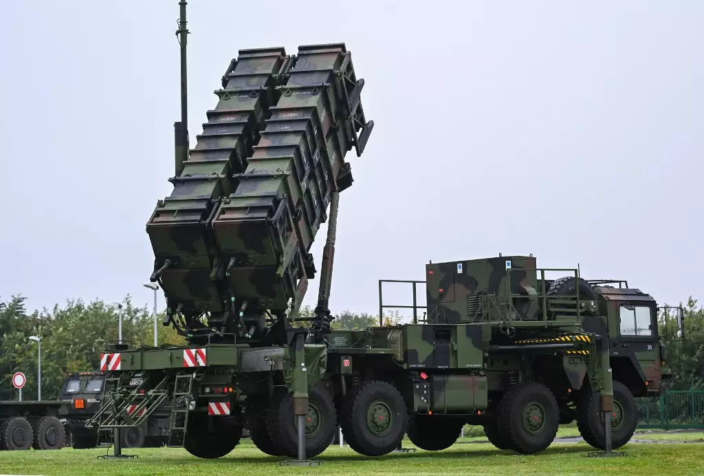 US Navy Eyes Patriot Missiles to Counter Chinas Hypersonic Weapons