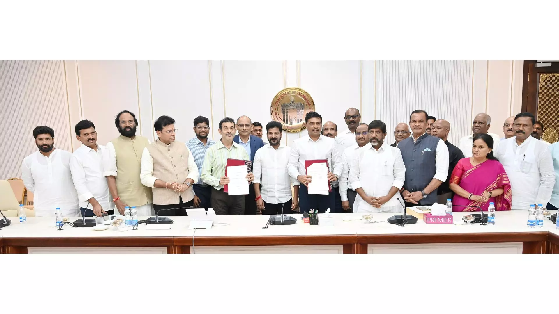 MEIL Foundation to Contribute ₹200 Crore for Young India Skills University in Telangana