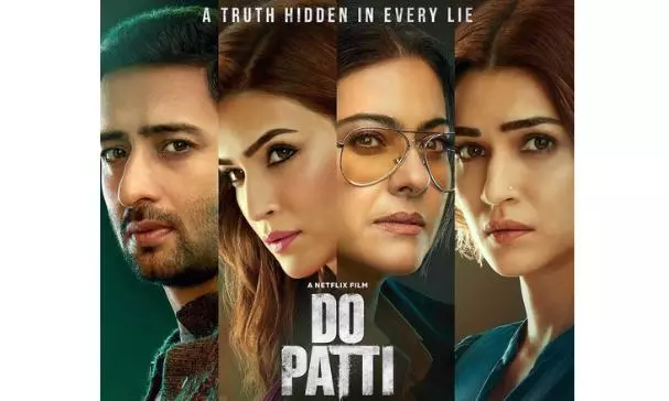 Movie Review | Do Patti