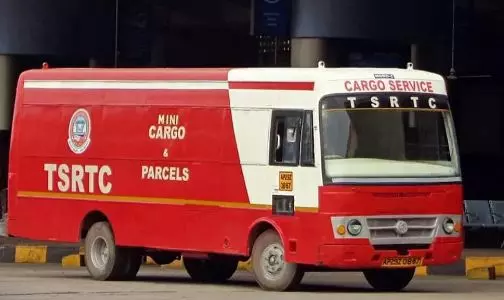 TSRTC to Launch Home Delivery of Parcels in Hyderabad