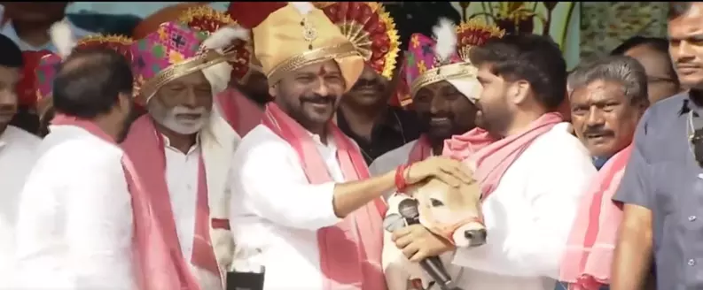 Congress committed to empowering Yadav community: Revanth Reddy