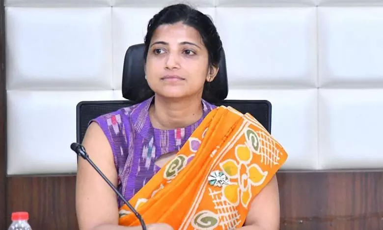 Amrapali Kata Appointed as AP Tourism Development Corporation MD