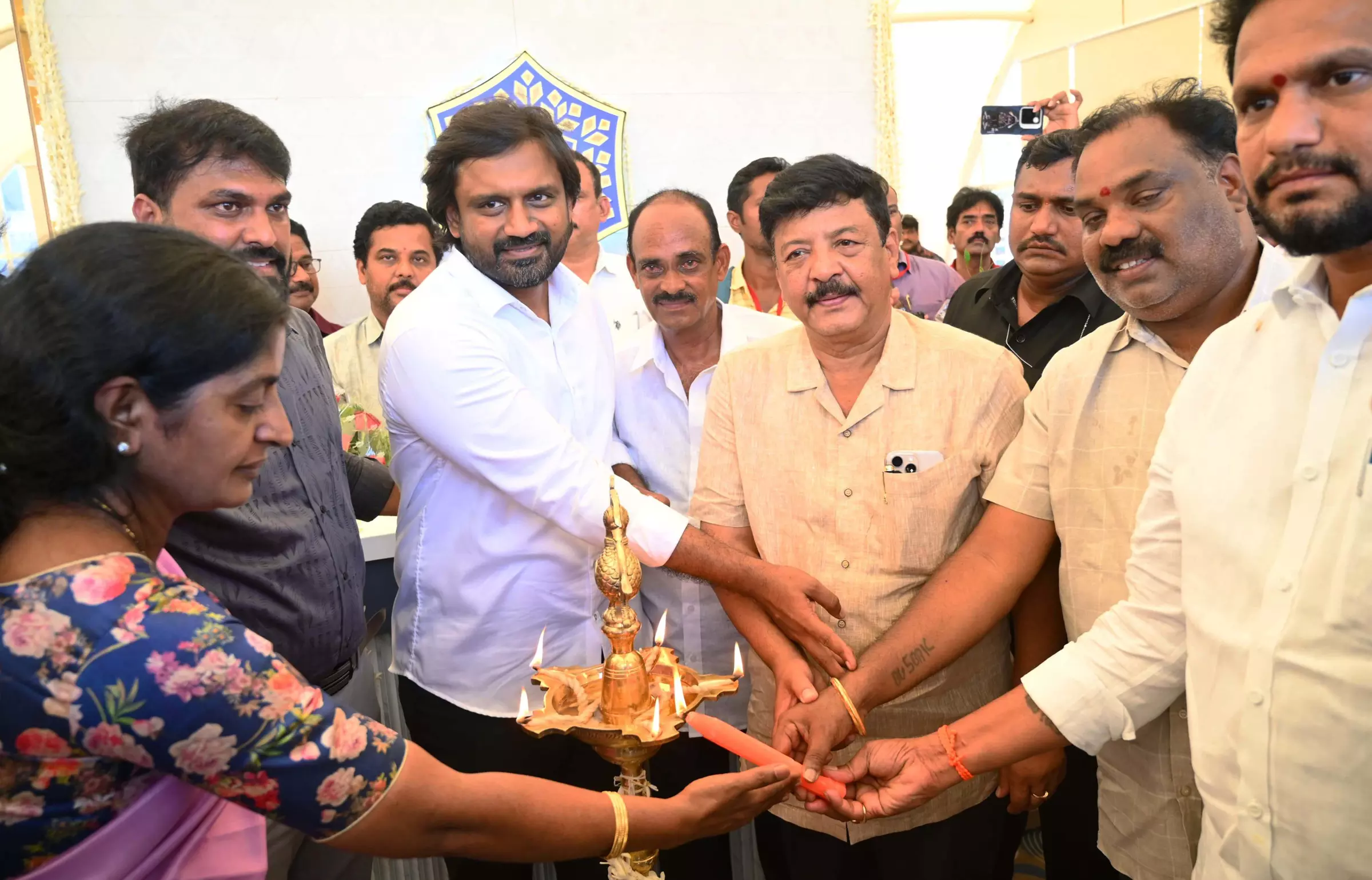 AP to Encourage Film Industry