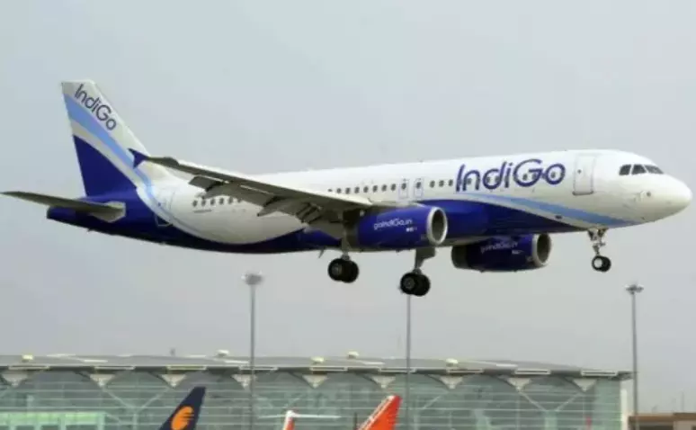 IndiGos Bengaluru-Male flight faces tech issue; diverted to Kochi