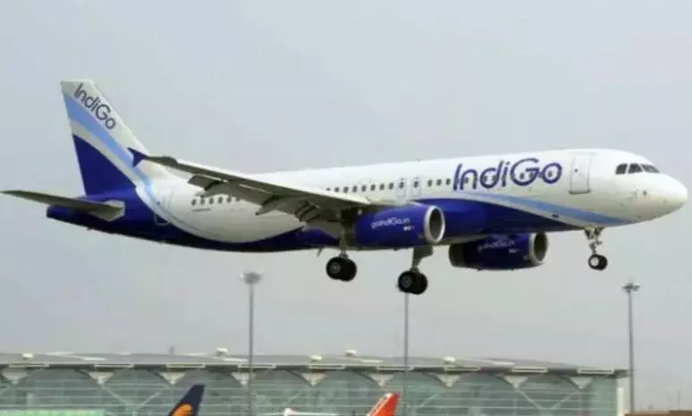 Indigo Airlines Flights Alerted Amid Security Concerns at RGI