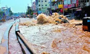 Hyderabad Water Board Files Complaint After Pipeline Damage Disrupts Supply