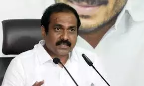 ED has evidence against Naidu in skill development scam: Kannababu