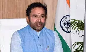 Kishan Reddy demands White Paper on Telangana’s economy