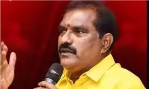 Jagan looted Rs 8 lakh cr, claims Ramanaidu