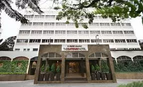 Vivanta hotel receives hoax bomb threat