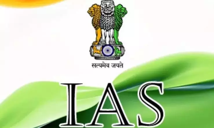 IAS officers who joined AP cadre receive postings