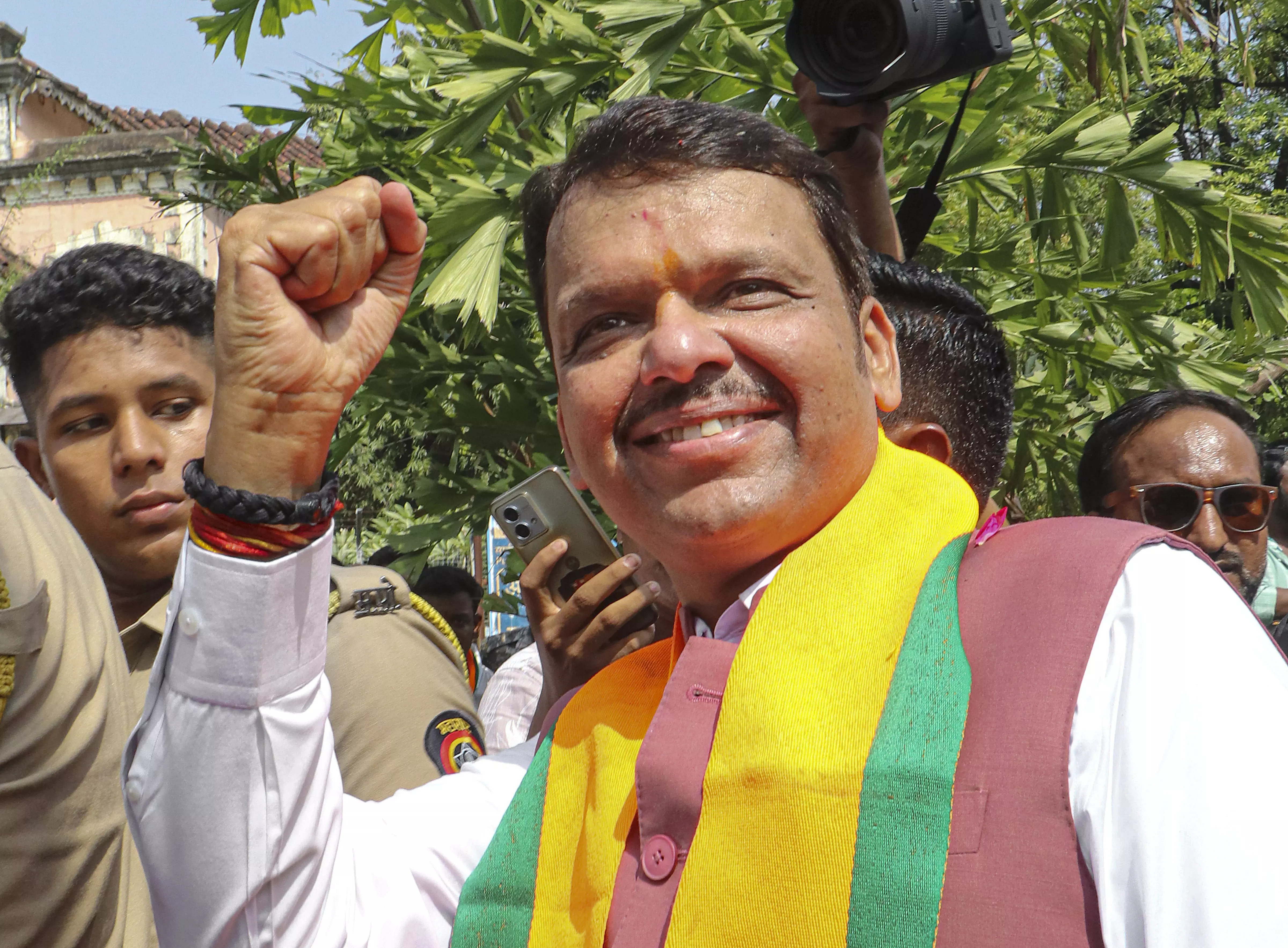 Fadnavis: BJP cant win Maharashtra alone, but will be largest party