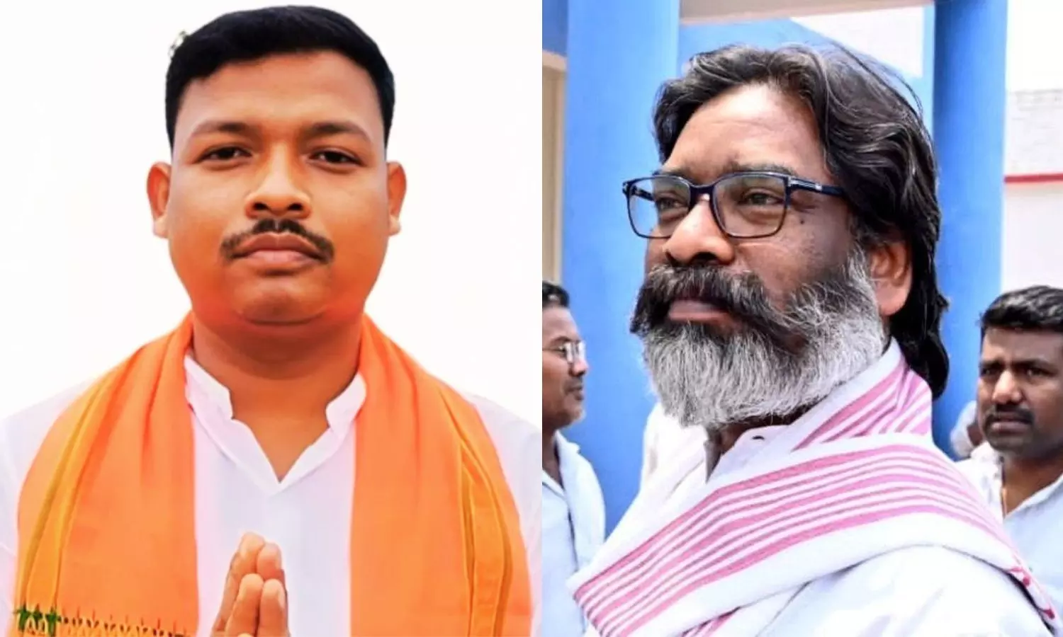 Jharkhand polls: BJP releases 2nd list, fields Gamliyel Hembrom from Barhait against Hemant Soren