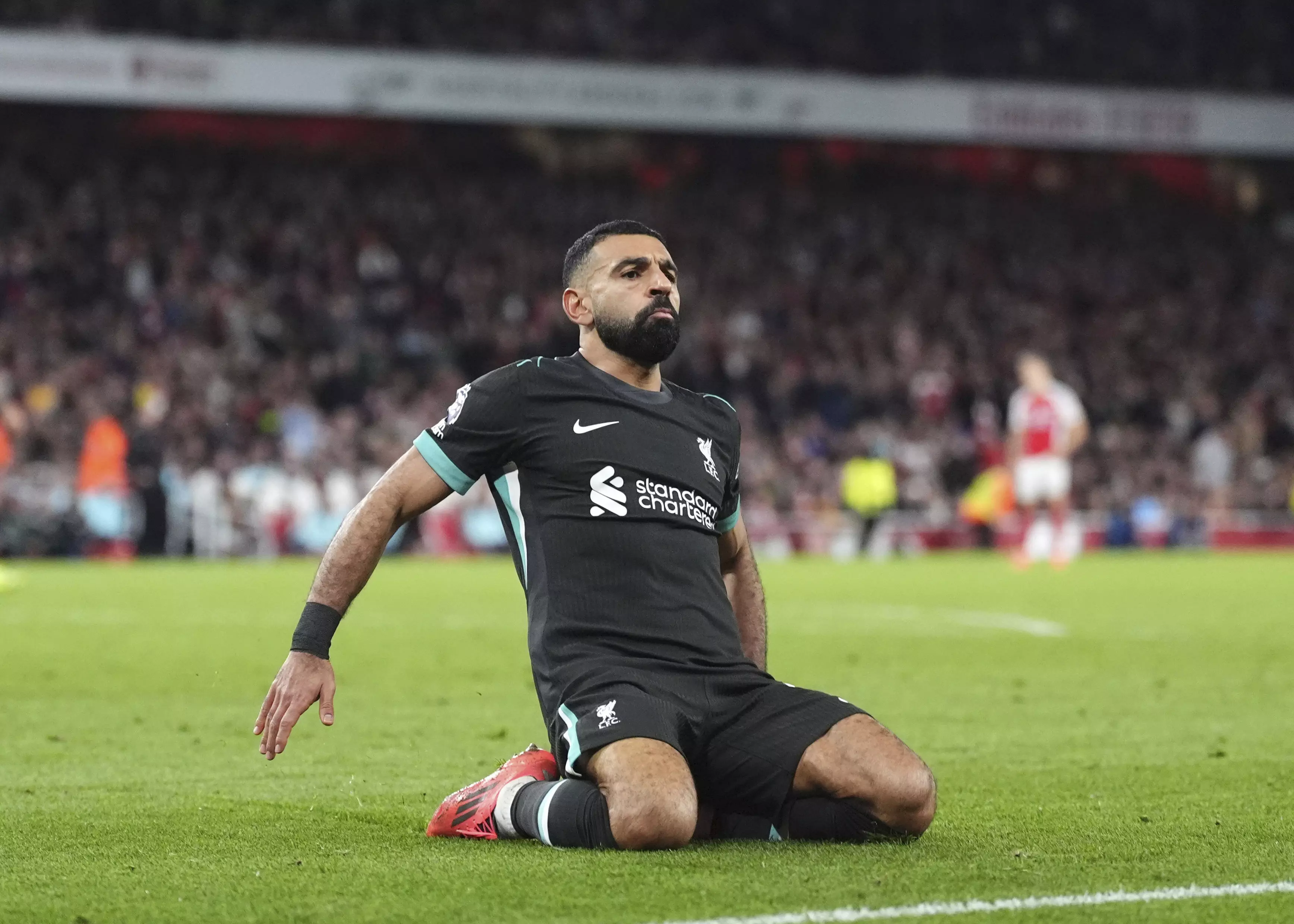 Premier League: Salahs Late Equaliser Earns Liverpool Pulsating 2-2 draw against Arsenal