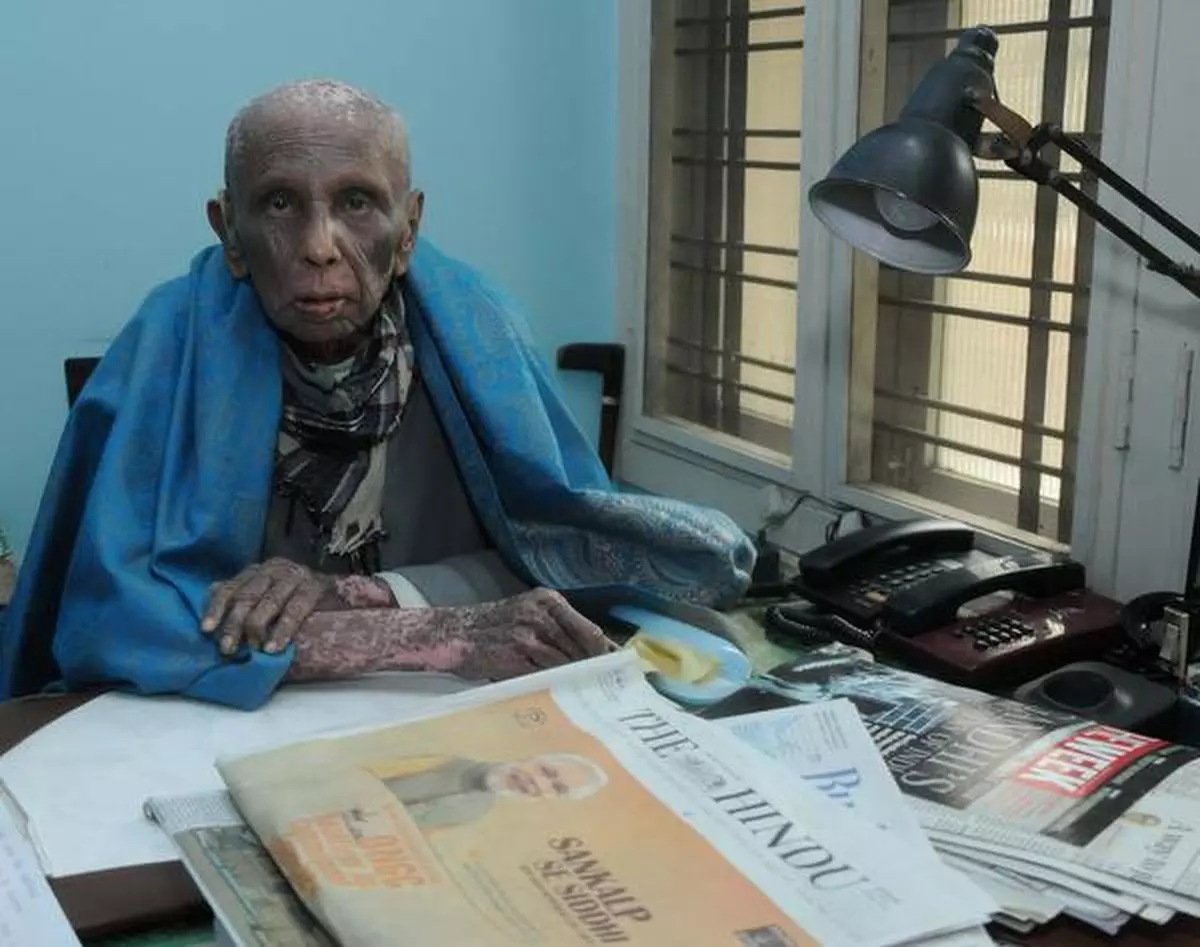 Right to Privacy verdict petitioner Justice KS Puttaswamy passes away