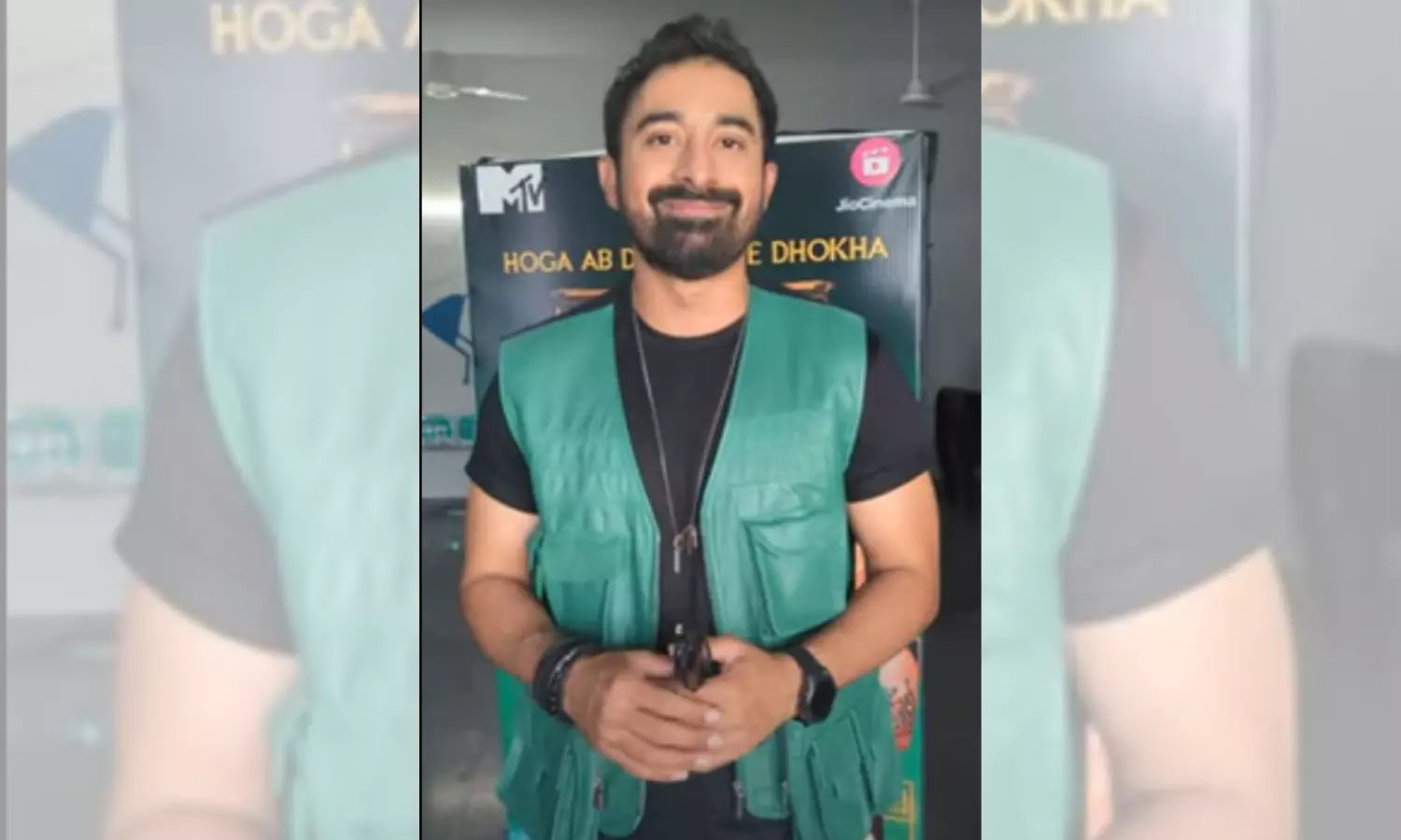 Rannvijay Singha reveals his favorite biryani spot in Hyderabad