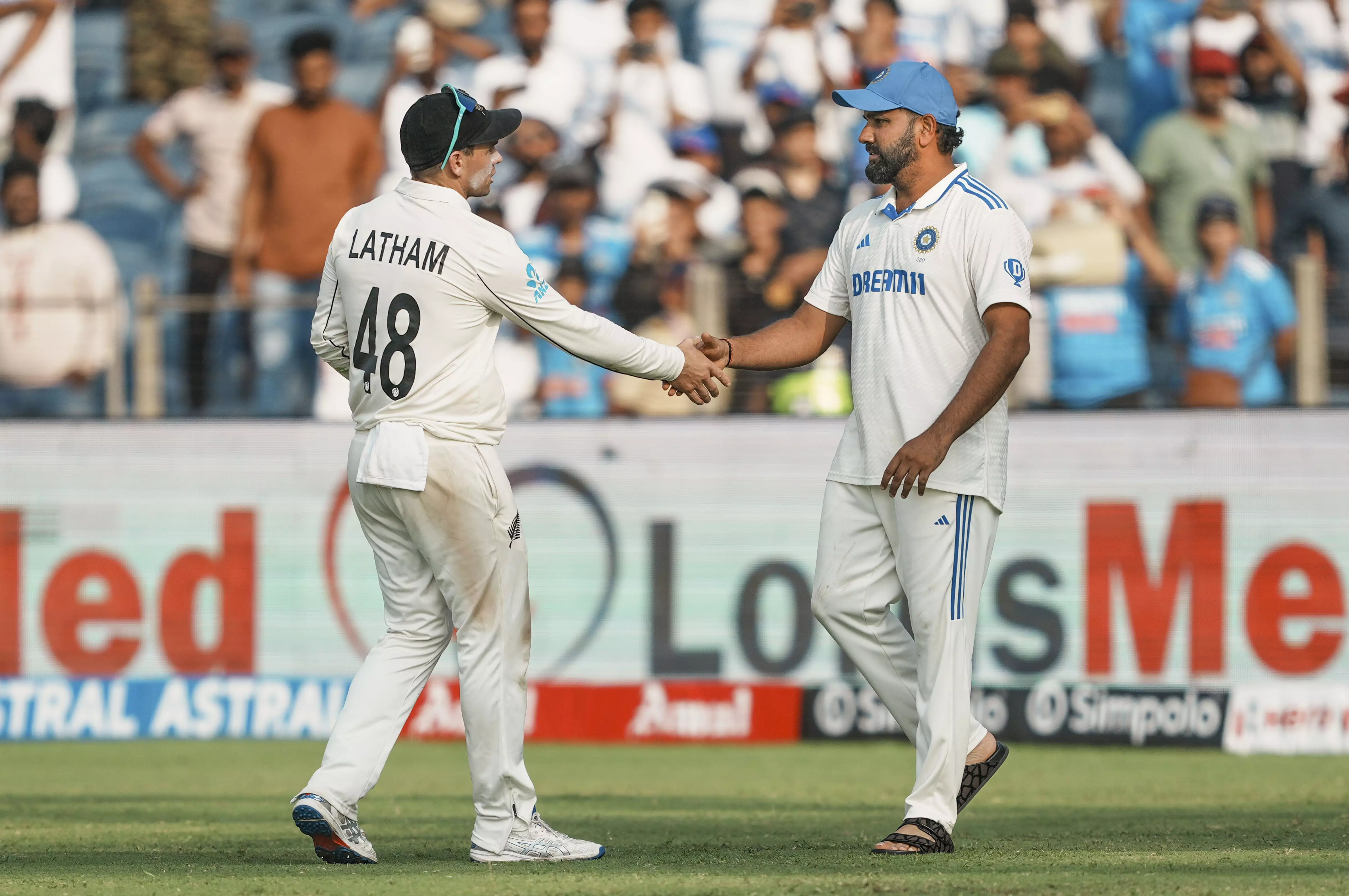 DC Edit | Team India lose home Test record