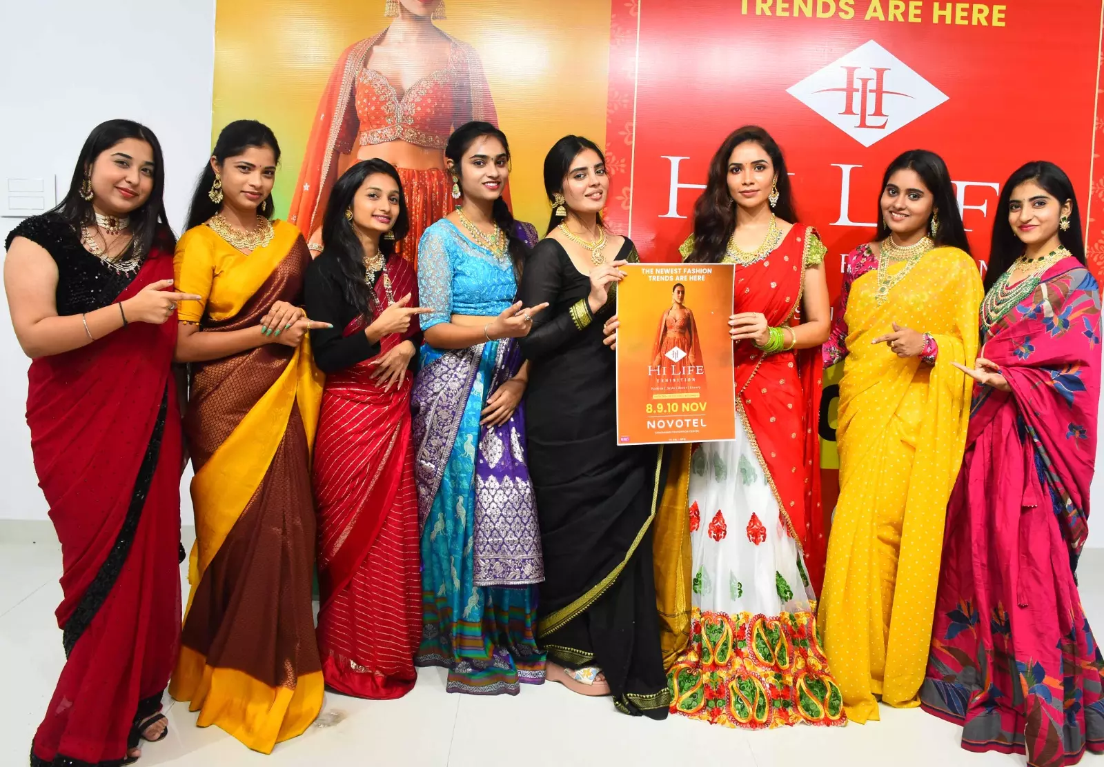 Hi-Life Exhibition Set to Showcase Fashion and Lifestyle Trends in Hyderabad