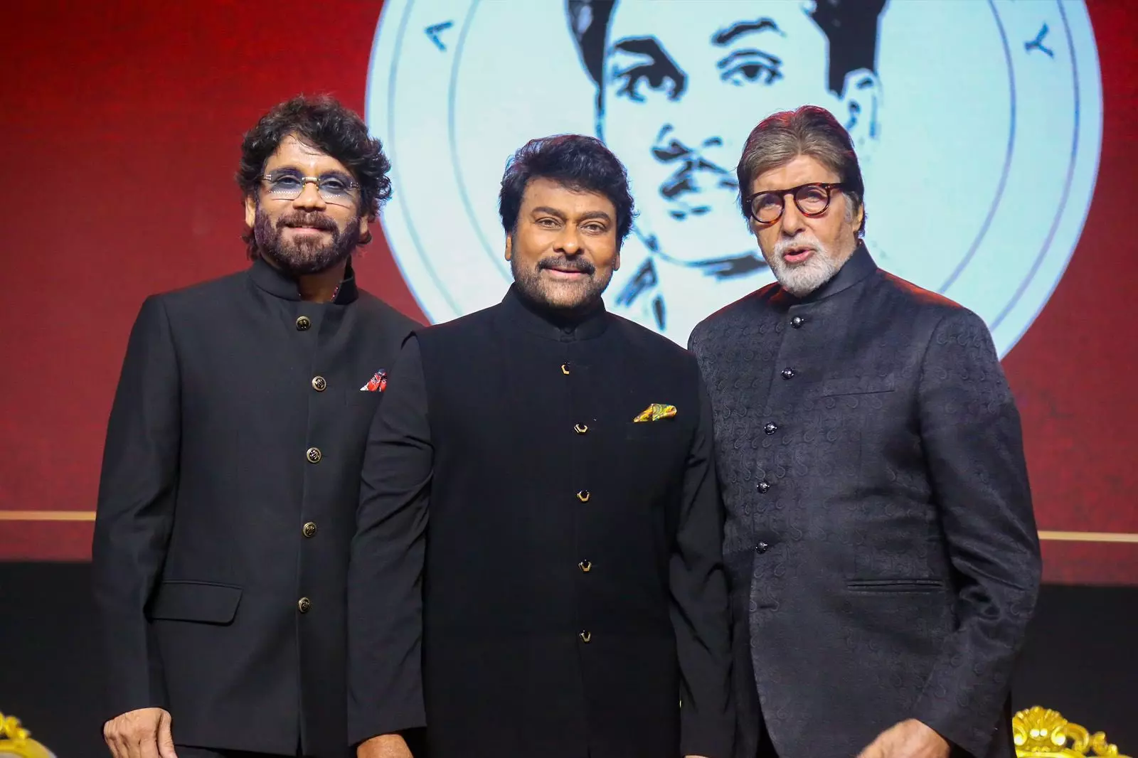 Amitabh Hails Nagarjuna for Carrying ANR’s Legacy