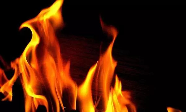 Couple dies of asphyxiation after fire at house in Hyderabad