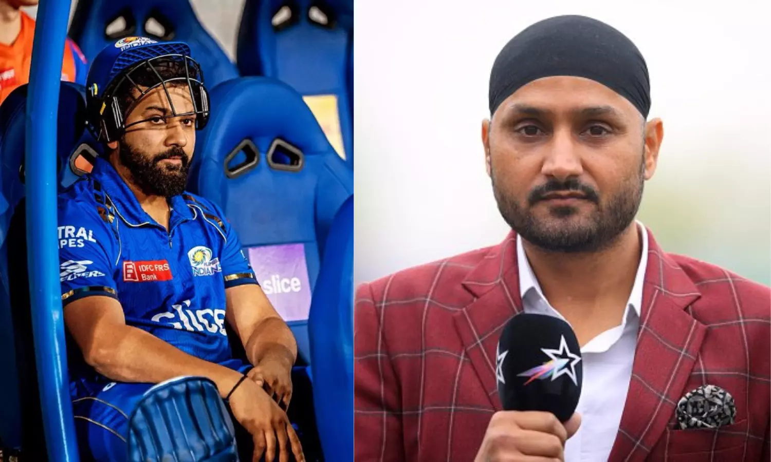 I think Rohit Sharma should be retained, and he will be: Harbhajan Singh