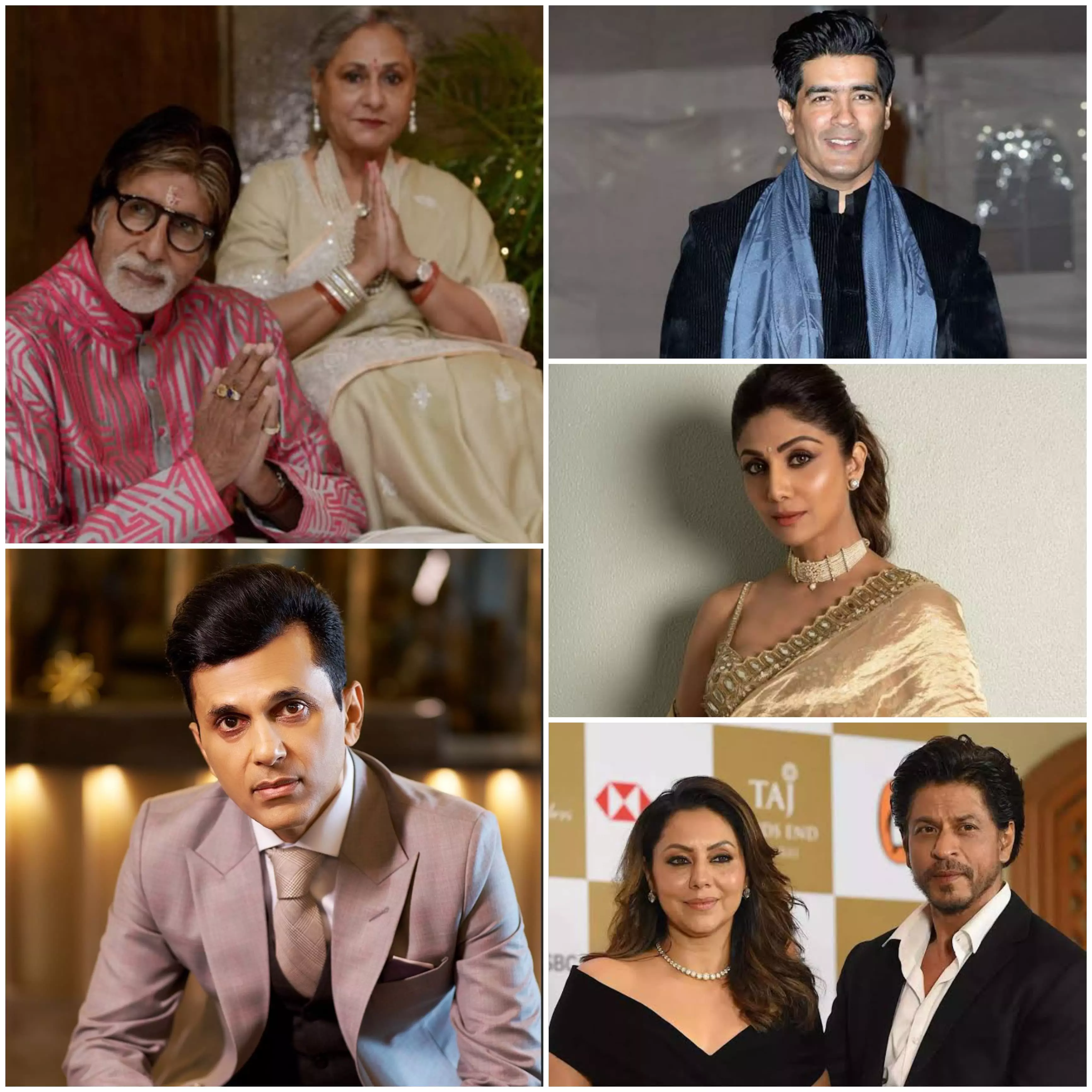 Bollywood Celebrities And Their Famous Bollywood Parties