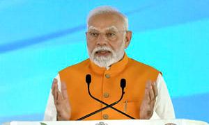 PM Modi Denies That He Is Impeding Ayushman Bharat Scheme in Delhi and WB