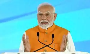 PM Modi hits out at Delhi, WB government for not implementing Ayushman Bharat scheme