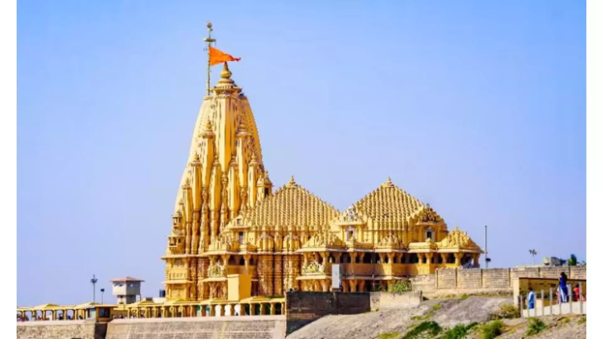 Gujarat: Ahmedabad-Keshod direct flight services launched for pilgrims visiting Somnath Temple