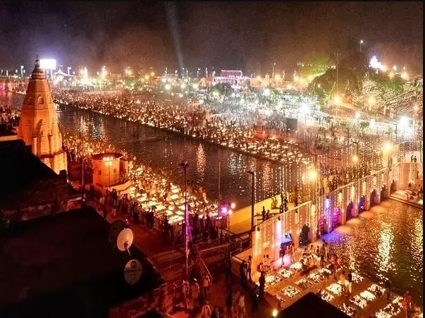 Ayodhya gears up for grand Deepotsav with new world record attempt