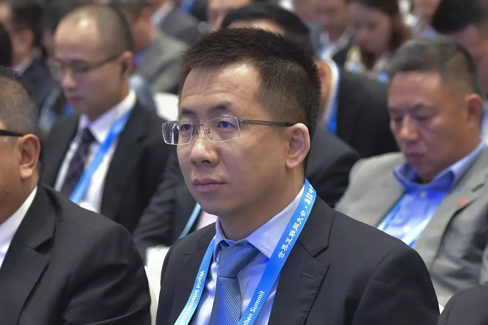 ByteDance founder Zhang Yiming tops Chinas rich list