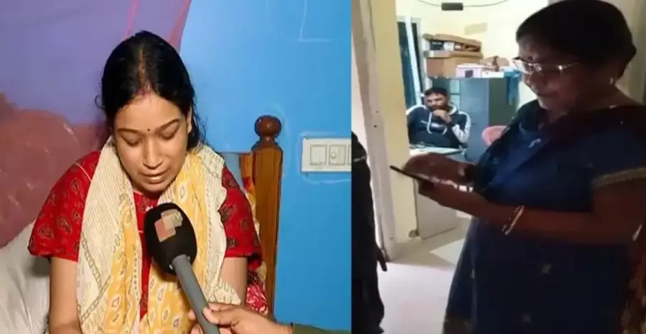 Pregnant employee’s plea for timely healthcare ignored by lady officer