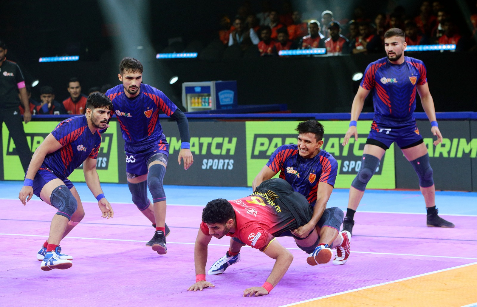 Bengaluru Bulls Triumph Over Dabang Delhi in Thrilling Comeback Victory